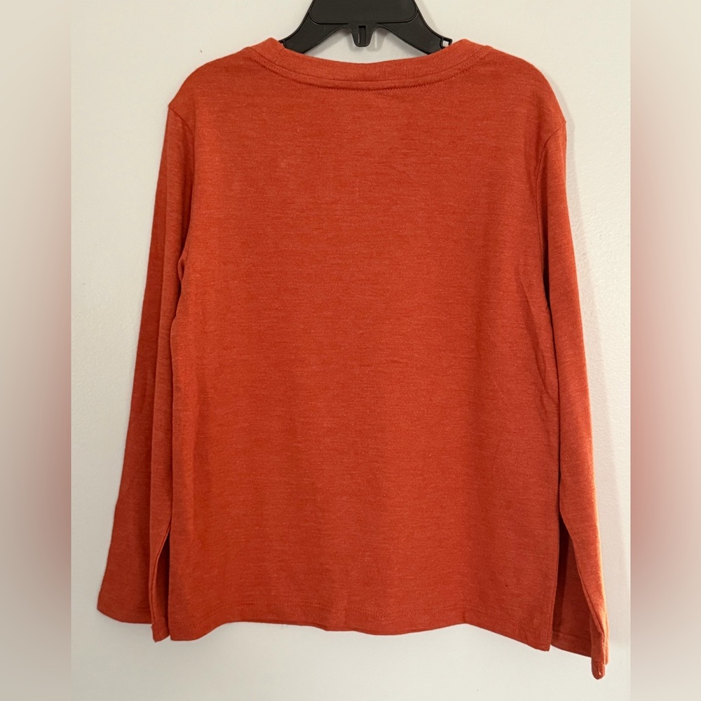 Cat & Jack - Kids Size XS(4-5) - “Fall Vibes” - Long Sleeve - NWT - Picture 2 of 5